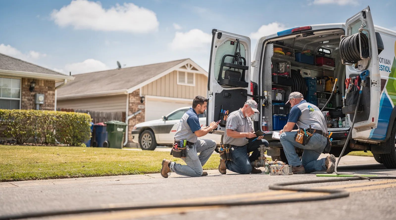 Emergency Plumber in Mountain Home Afb, ID near me